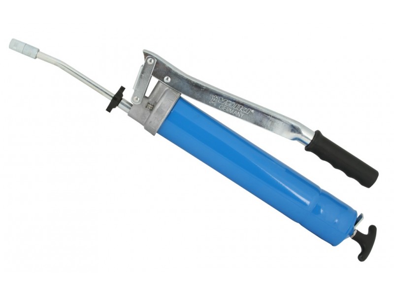 กระบอกอัดจารบีเยอรมัน ตรา เวอร์กี้ (สีน้ำเงิน) กระบอกอัดจารบีเยอรมัน ตรา เวอร์กี้ (สีน้ำเงิน)