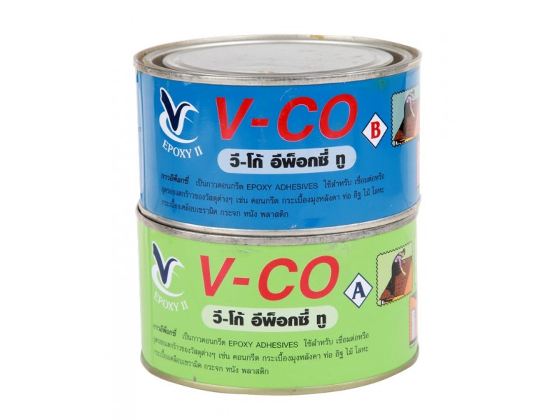 กาวอีพ๊อกซี่ AB ตรา วีโก้ กาวอีพ๊อกซี่ AB ตรา วีโก้