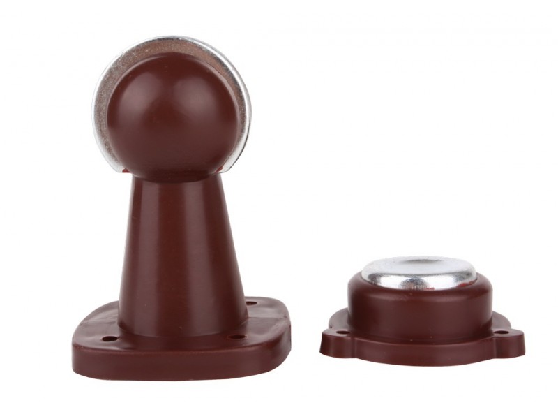 กันชนประตูแม่เหล็ก หัวกลม กันชนประตูแม่เหล็ก หัวกลม