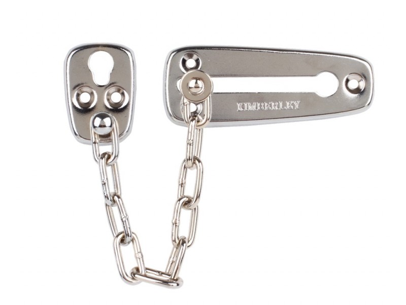 กลอนโซ่ รูปไข่ สีโครเมี่ยม กลอนโซ่ รูปไข่ สีโครเมี่ยม