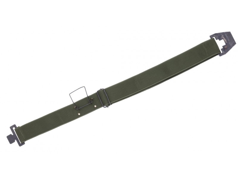 เข็มขัดไนล่อน สีเขียว รุ่นประหยัด เข็มขัดไนล่อน สีเขียว รุ่นประหยัด