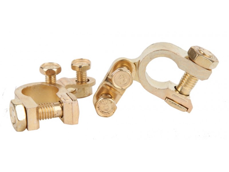 ขั้วแบตเตอร์รี่ ขั้วแบตเตอร์รี่