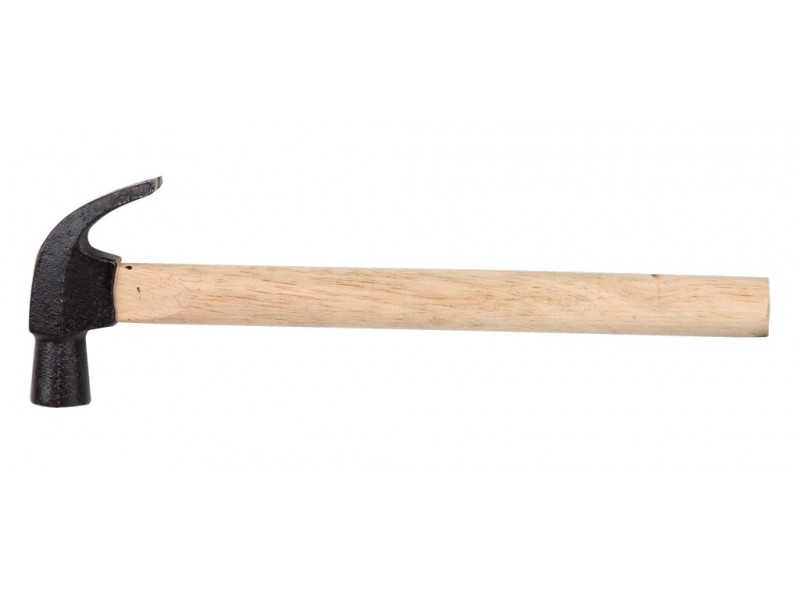 ค้อนหงอนด้ามไม้ 18 มิล ทำใน ค้อนหงอนด้ามไม้ 18 มิล ทำใน