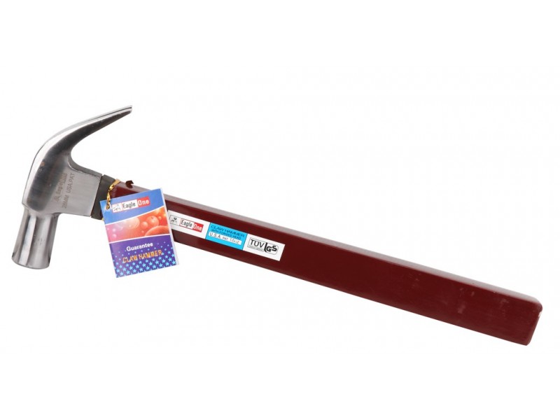 ค้อนหงอนด้ามไม้ ตรา Eagle One 28 มิล ค้อนหงอนด้ามไม้ ตรา Eagle One 28 มิล