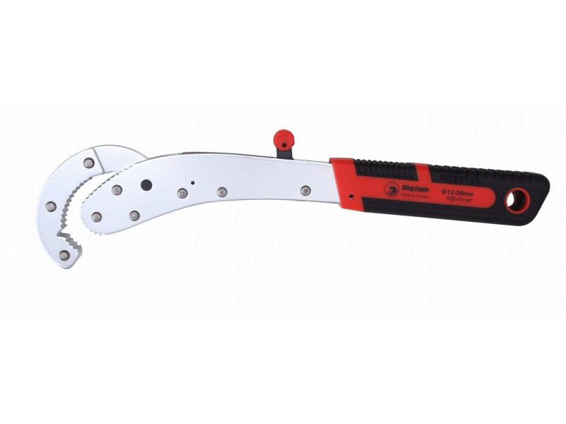 จับแป๊บอเนกประสงค์ TW ตรา King Eagle # KE-SF836 จับแป๊บอเนกประสงค์ TW ตรา King Eagle # KE-SF836