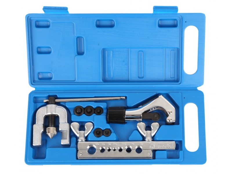 ชุดบานแป๊ปท่อ 2 ชั้น ตรา King Eagle พร้อมคัตเตอร์ # KEYC-1226 ชุดบานแป๊ปท่อ 2 ชั้น ตรา King Eagle พร้อมคัตเตอร์ # KEYC-1226