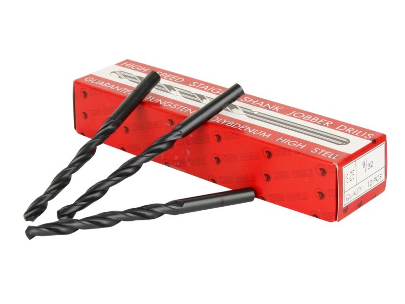 ดอกสว่านเจาะเหล็ก HSS ดอกสว่านเจาะเหล็ก HSS