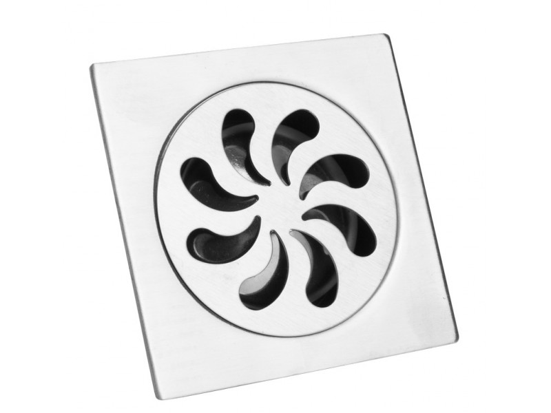 ตะแกรงกันกลิ่นสแตนเลสหนา 2 มิล ตะแกรงกันกลิ่นสแตนเลสหนา 2 มิล