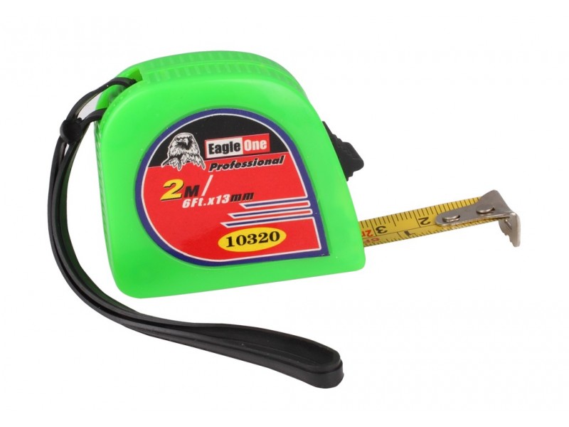 ตลับเมตร ไม่มีแม่เหล็ก 2 เมตร ตลับเมตร ไม่มีแม่เหล็ก 2 เมตร