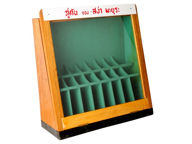 ตู้ใส่พู่กัน ราคาต่อ 1 ใบ ตู้ใส่พู่กัน ราคาต่อ 1 ใบ