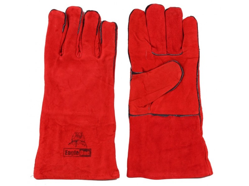 ถุงมือหนังแท้เอนกประสงค์ มีซับใน Eagle One 13\ ถุงมือหนังแท้เอนกประสงค์ มีซับใน Eagle One 13\