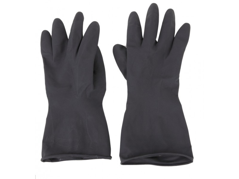 ถุงมือยาง รุ่นบาง สีดำ Eagle One # S, M, L ถุงมือยาง รุ่นบาง สีดำ Eagle One # S, M, L