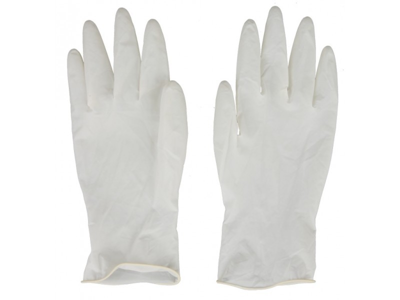 ถุงมือแพทย์ S M L (กล่องละ 50 คู่) ถุงมือแพทย์ S M L (กล่องละ 50 คู่)