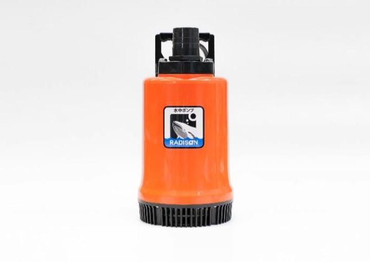ปั๊มแช่ PVC 2 นิ้ว HIER P-400 ปั๊มแช่ PVC 2 นิ้ว HIER P-400