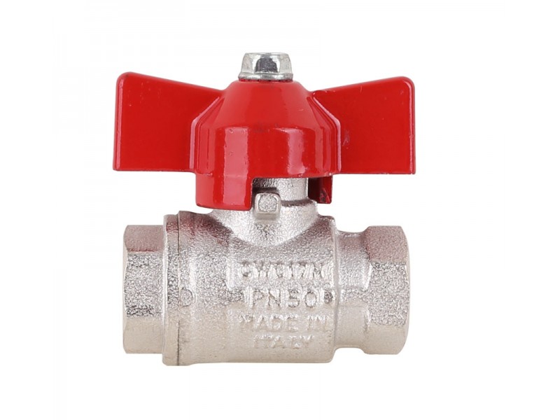 บอลวาล์วแก็ส มือบิด NR113 บอลวาล์วแก็ส มือบิด NR113