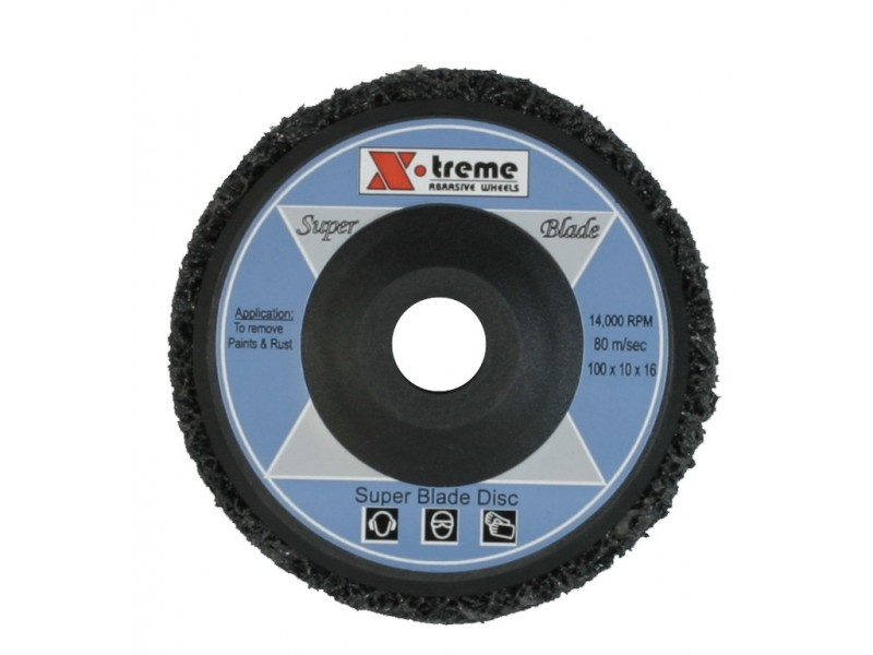 แผ่นขัด ตรา X-Treme ขัดสก๊อตไปร์ท 4\ แผ่นขัด ตรา X-Treme ขัดสก๊อตไปร์ท 4\