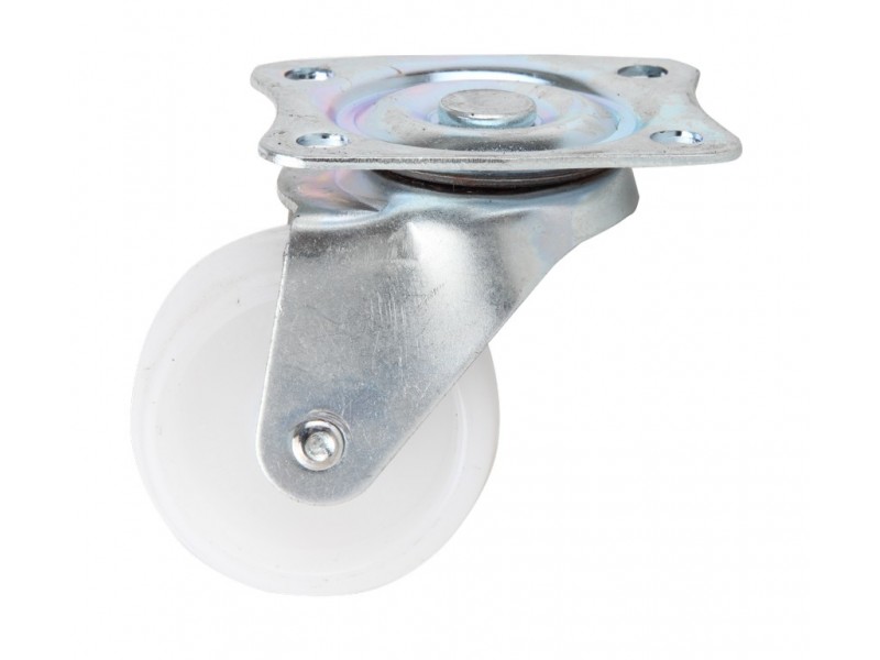 ล้อไนล่อน  แป้น กล่องม่วง ล้อไนล่อน  แป้น กล่องม่วง