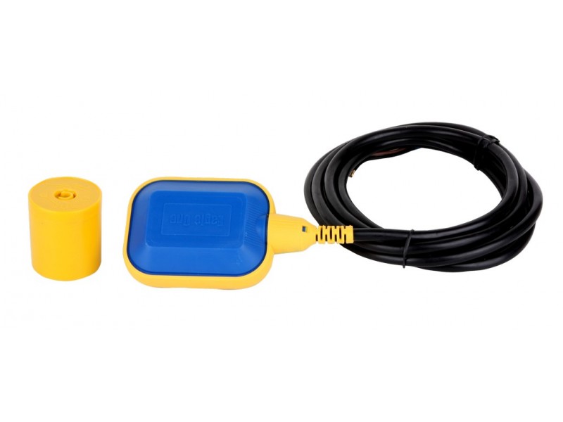 สวิทซ์ลูกลอยไฟฟ้า ตรา Eagle One พร้อมสายไฟ 3 ม. #UKY-2 สวิทซ์ลูกลอยไฟฟ้า ตรา Eagle One พร้อมสายไฟ 3 ม. #UKY-2