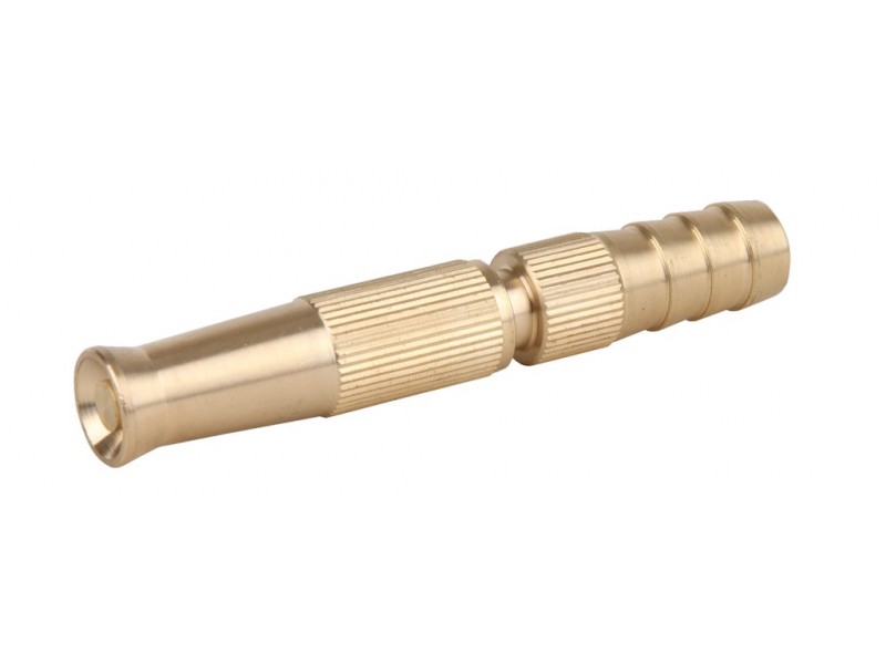 หัวฉีดน้ำทองเหลือง # DM-19 (ชิ้นเดียวก้านตรง) หัวฉีดน้ำทองเหลือง # DM-19 (ชิ้นเดียวก้านตรง)