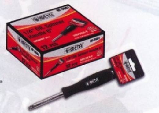 ด้ามต่อบล็อค รู 1/4 x 6\ ด้ามต่อบล็อค รู 1/4 x 6\