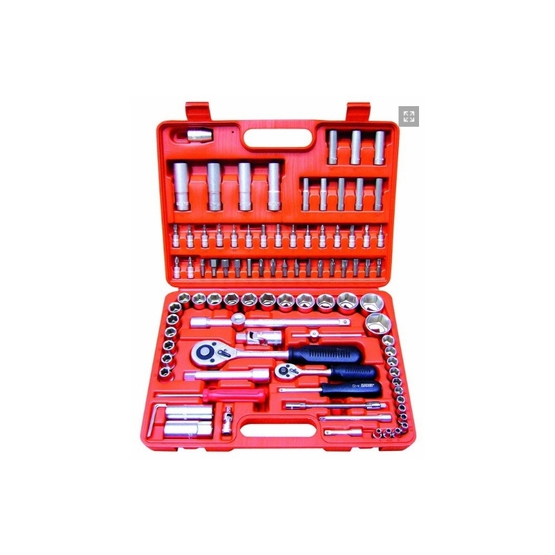 บล็อคชุด 95 ตัวชุด MACOH #100180 บล็อคชุด 95 ตัวชุด MACOH #100180