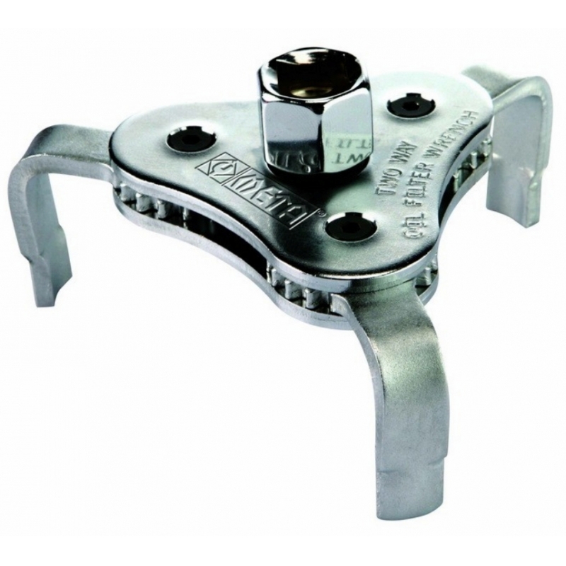 กุญแจถอดไส้หม้อกรอง 2ทาง 3ขา No.102(011011)  กุญแจถอดไส้หม้อกรอง 2ทาง 3ขา No.102(011011)