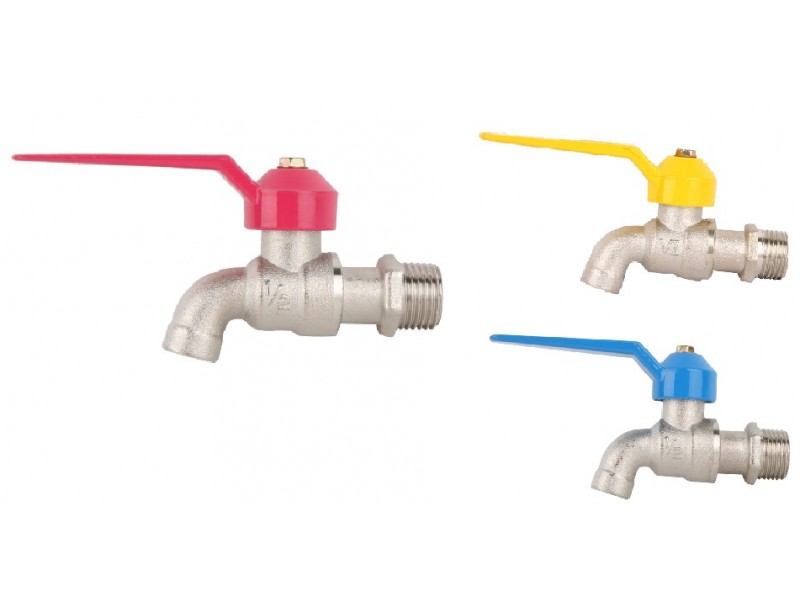 ก๊อกบอลสลิม SANWA 1/2\ ก๊อกบอลสลิม SANWA 1/2\