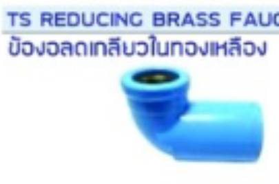 ข้องอลด PVC เกลียวในทองเหลือง ตรา CK ราคาต่อ 1 กล่อง ข้องอลด PVC เกลียวในทองเหลือง ตรา CK ราคาต่อ 1 กล่อง