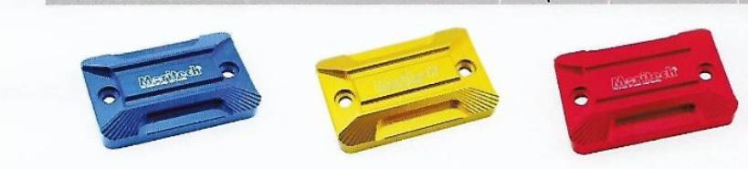 ฝาปิดกระปุกดิสเบรคหน้า CNC ชิ้น V.4 CB-150 R PCX-150 CBR Msx Moritech ฝาปิดกระปุกดิสเบรคหน้า CNC ชิ้น V.4 CB-150 R PCX-150 CBR Msx Moritech