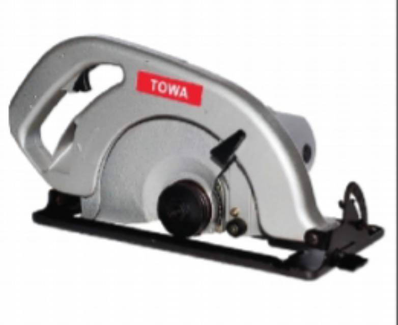 เลื่อยวงเดือน 10 นิ้ว เสื้ออลูมิเนิยม T.W. MODEL 5201 เลื่อยวงเดือน 10 นิ้ว เสื้ออลูมิเนิยม T.W. MODEL 5201