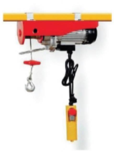 รอกไฟฟ้า MODEL HGS รอกไฟฟ้า MODEL HGS