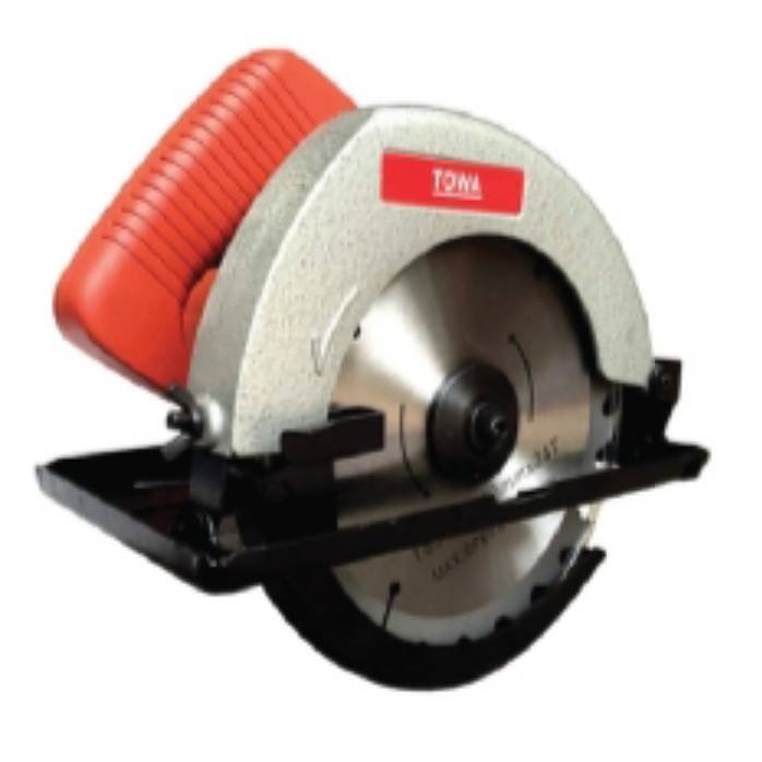 เลื่อยวงเดือน 7 นิ้ว T.W. MODEL 5800 เลื่อยวงเดือน 7 นิ้ว T.W. MODEL 5800