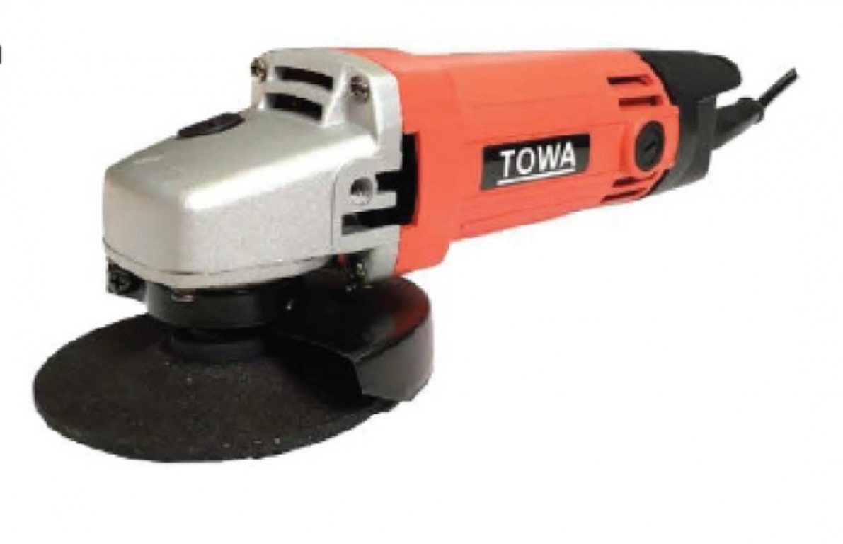 เครื่องเจียรไฟฟ้า 4นิ้ว T.W. MODEL 954 เครื่องเจียรไฟฟ้า 4นิ้ว T.W. MODEL 954