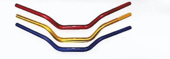 แฮนด์บาร์ #18 Fatber ทรงต่ำ M-Slaz/Msx-125/Zoomer-X Moritech แฮนด์บาร์ #18 Fatber ทรงต่ำ M-Slaz/Msx-125/Zoomer-X Moritech