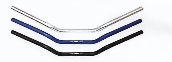 แฮนด์บาร์ #15 Big bike ทรงต่ำ 22.2 mm. Moritech Premium แฮนด์บาร์ #15 Big bike ทรงต่ำ 22.2 mm. Moritech Premium