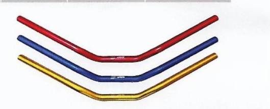 แฮนด์บาร์ #11 JET01 Big Bike/MINI Bike ทรงต่ำ moritech Premium แฮนด์บาร์ #11 JET01 Big Bike/MINI Bike ทรงต่ำ moritech Premium