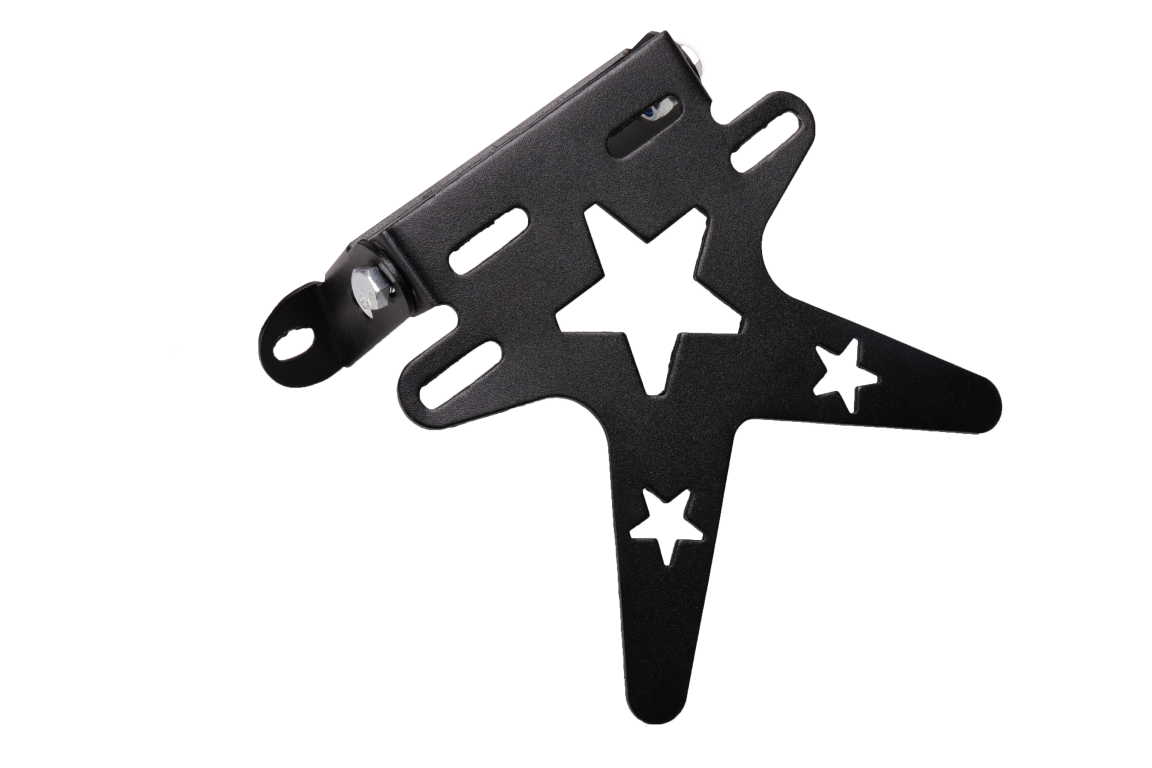 ขายึดป้ายทะเบียน X ปรับระดับ ท้ายสั้น M-Slaz/R15 CCP ขายึดป้ายทะเบียน X ปรับระดับ ท้ายสั้น M-Slaz/R15 CCP