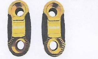 ปะกับตุ๊กตาแฮนด์ 2 ชิ้น CNC 22.2mm. Msx-125/Pcx/Zoomerr-X Moritech ปะกับตุ๊กตาแฮนด์ 2 ชิ้น CNC 22.2mm. Msx-125/Pcx/Zoomerr-X Moritech