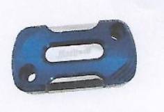 ฝาปิดกระปุกดิสหน้า CNC 2 ชิ้น Zoomer-x/Pcx-125/Wave moritech ฝาปิดกระปุกดิสหน้า CNC 2 ชิ้น Zoomer-x/Pcx-125/Wave moritech