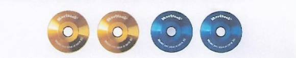 บู๊ซล้อหน้า CNC (L+R) N-Max บู๊ซล้อหน้า CNC (L+R) N-Max