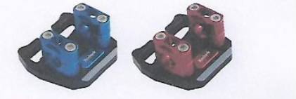 ชุดแผงคอบน N-max 22.2mm. Moritech ชุดแผงคอบน N-max 22.2mm. Moritech