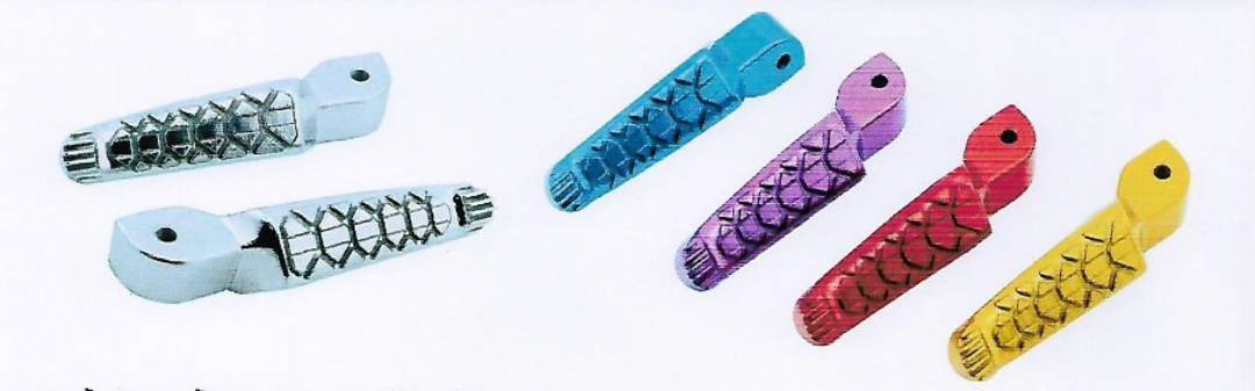 พักเท้าหลัง จระเข้ #APL2 CCP พักเท้าหลัง จระเข้ #APL2 CCP