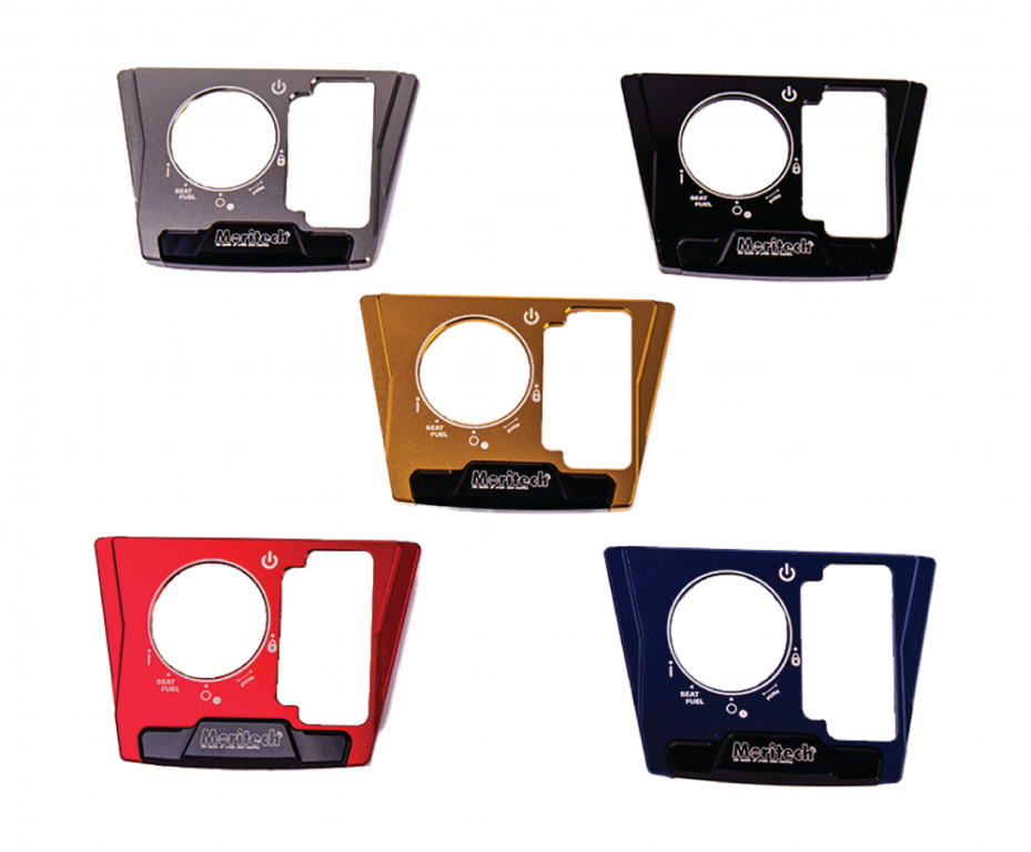 ฝาครอบสวิทซ์กุญแจ CNC All New FORZA300 Moritech ฝาครอบสวิทซ์กุญแจ CNC All New FORZA300 Moritech