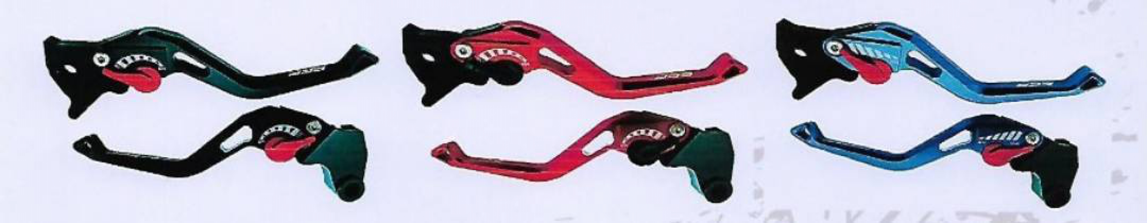 มือเบรค CNC (L+R) AEROX155 cc. CCP มือเบรค CNC (L+R) AEROX155 cc. CCP