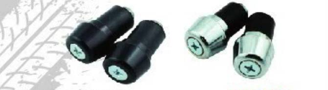 น็อตปลายแฮนด์เดิม Msx-125/Zoomer-x/Click/Scoopy-I CCP น็อตปลายแฮนด์เดิม Msx-125/Zoomer-x/Click/Scoopy-I CCP