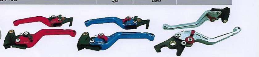 มือเบรค-มือครัช CNC ปรับระดับ Aerox 155 cc. Moritech มือเบรค-มือครัช CNC ปรับระดับ Aerox 155 cc. Moritech