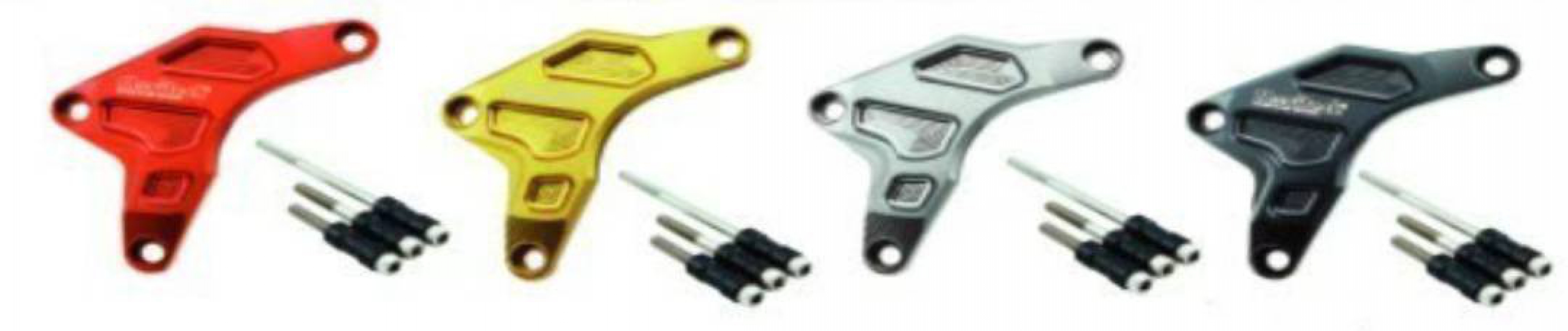 การด์ครอบท่อปั๊มน้ำ CNC All new Forza300 Moritech การด์ครอบท่อปั๊มน้ำ CNC All new Forza300 Moritech