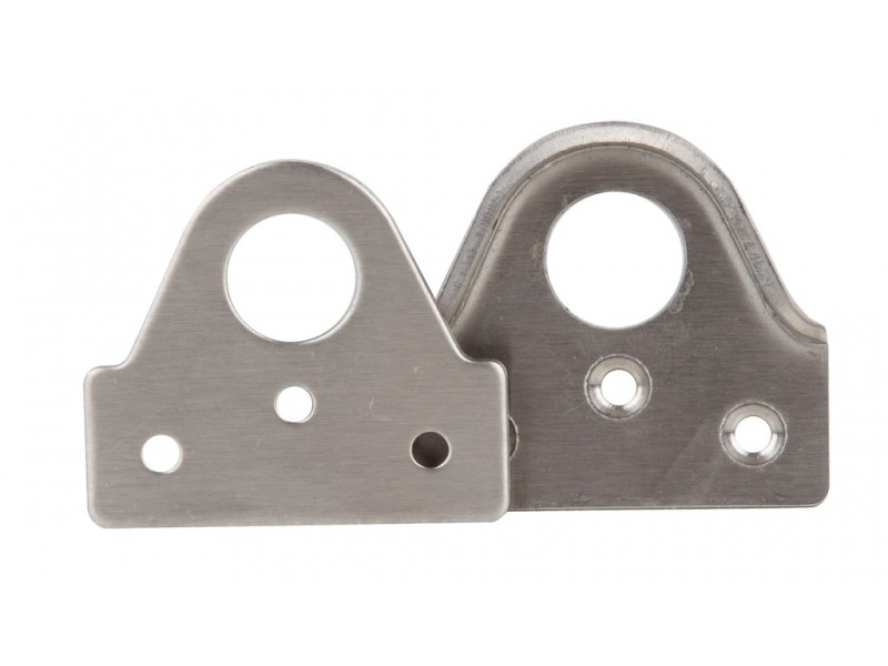 หูสายยูหนา  STL + น๊อต STL หูสายยูหนา  STL + น๊อต STL