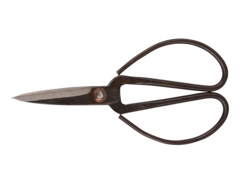 กรรไกรตัดผ้าขาหุ้มยางจีน ราคาต่อ 1 โหล กรรไกรตัดผ้าขาหุ้มยางจีน ราคาต่อ 1 โหล