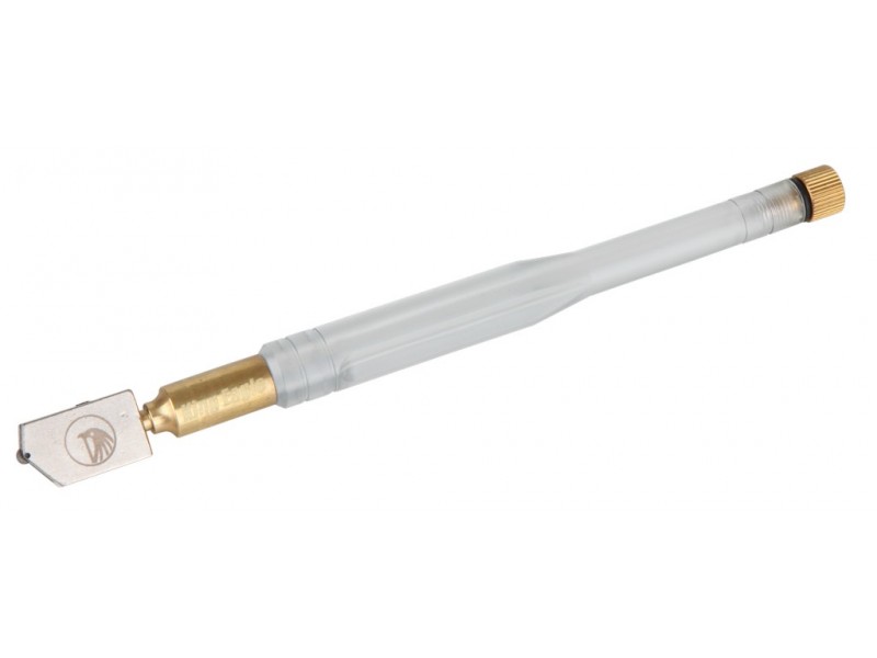 มีดตัดกระจก ล้อคาร์ไบด์ ตรา King Eagle # KES-360 มีดตัดกระจก ล้อคาร์ไบด์ ตรา King Eagle # KES-360